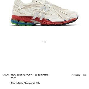 New Balance 1906A 'Sea Salt Astro Dust